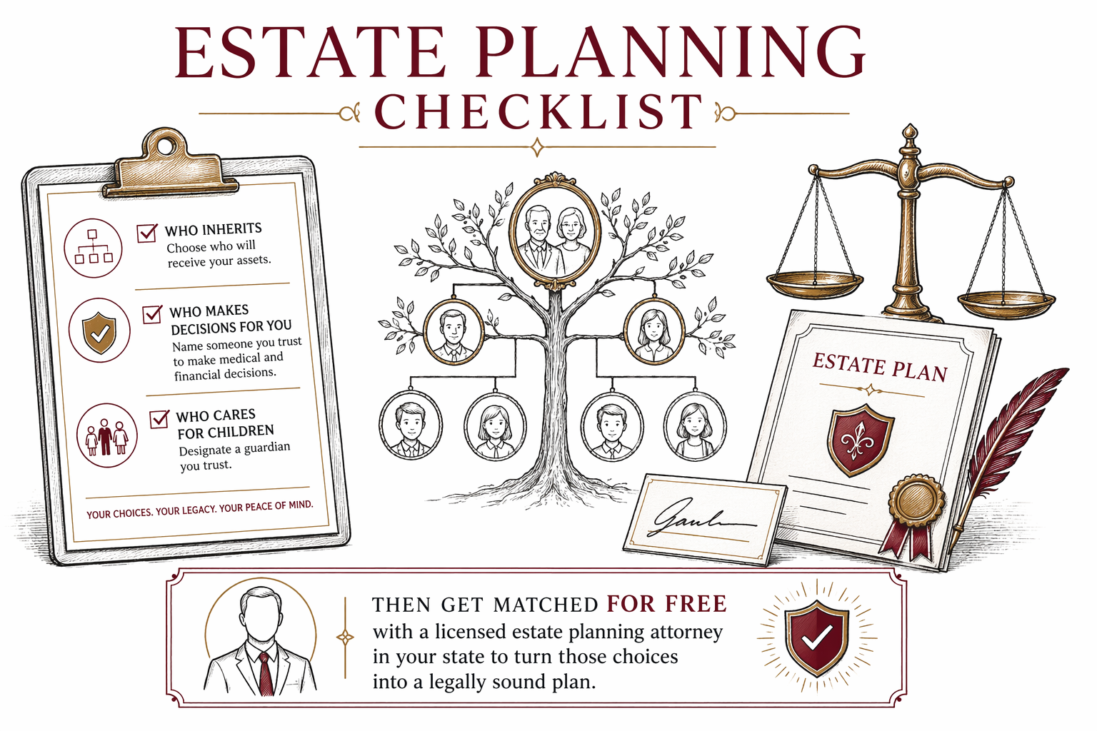 Estate Planning Checklist